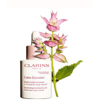 Upokojujúci olej pre citlivú pleť Calm-Essentiel (Restoring Treatment Oil)